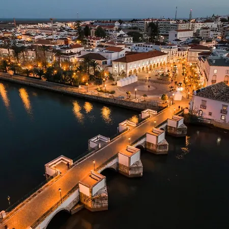 Rowena, Terraces Of * Tavira