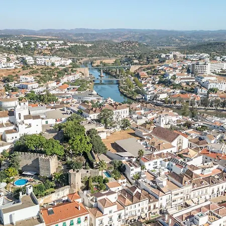 Rowena, Terraces Of * Tavira
