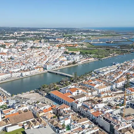 Rowena, Terraces Of Appartement Tavira