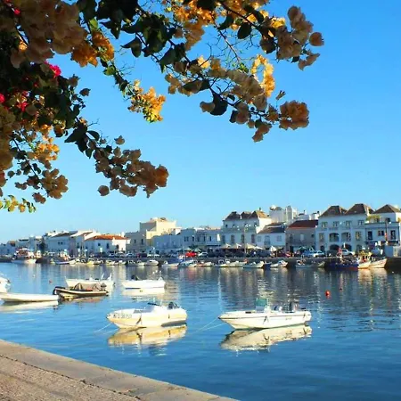 Rowena, Terraces Of * Tavira