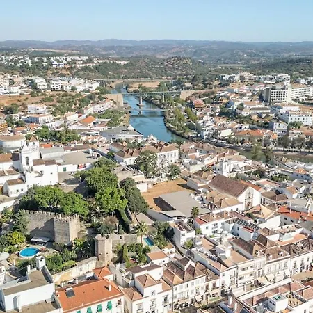 Rowena, Terraces Of Tavira